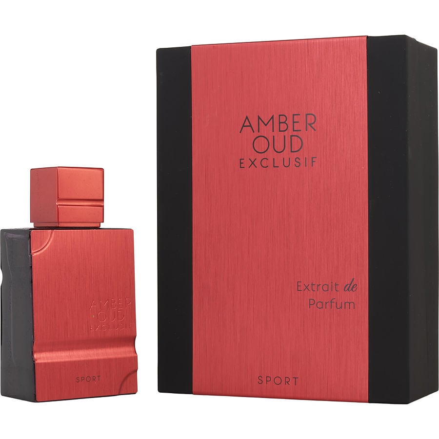 Al Haramain Amber Oud Exclusif Sport | Eau De Parfum | Spray 2 Fl Oz | Unisex