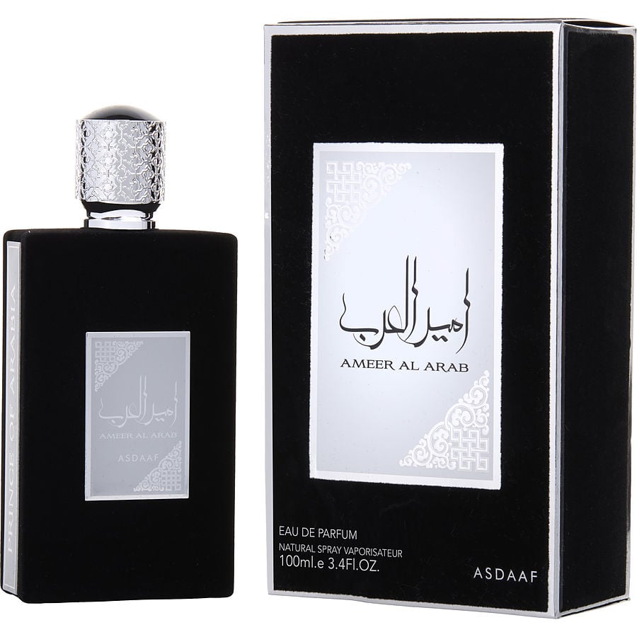 Asdaaf Ameer Al Arab | Eau De Parfum | Spray 3.4 Fl Oz | Unisex