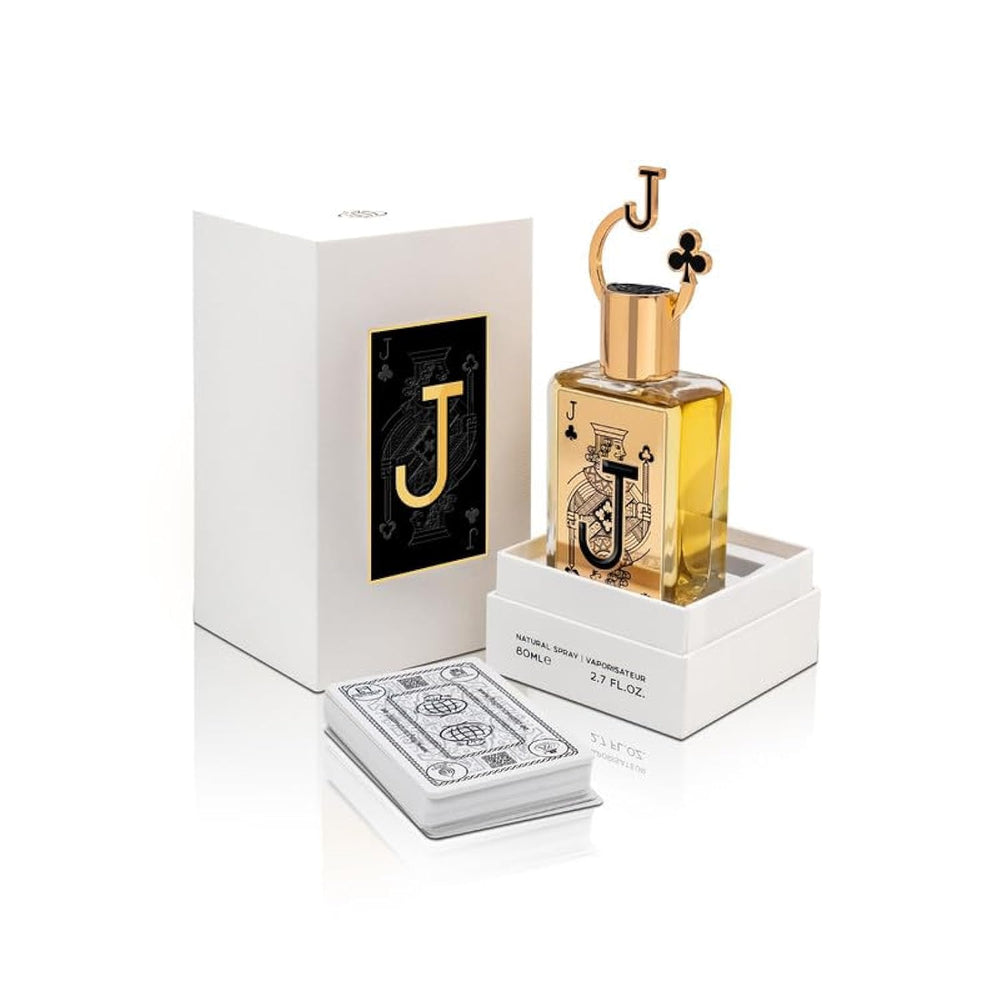 Fragrance World Jack | Eau de Parfum | Spray 3.4 Fl Oz | Unisex
