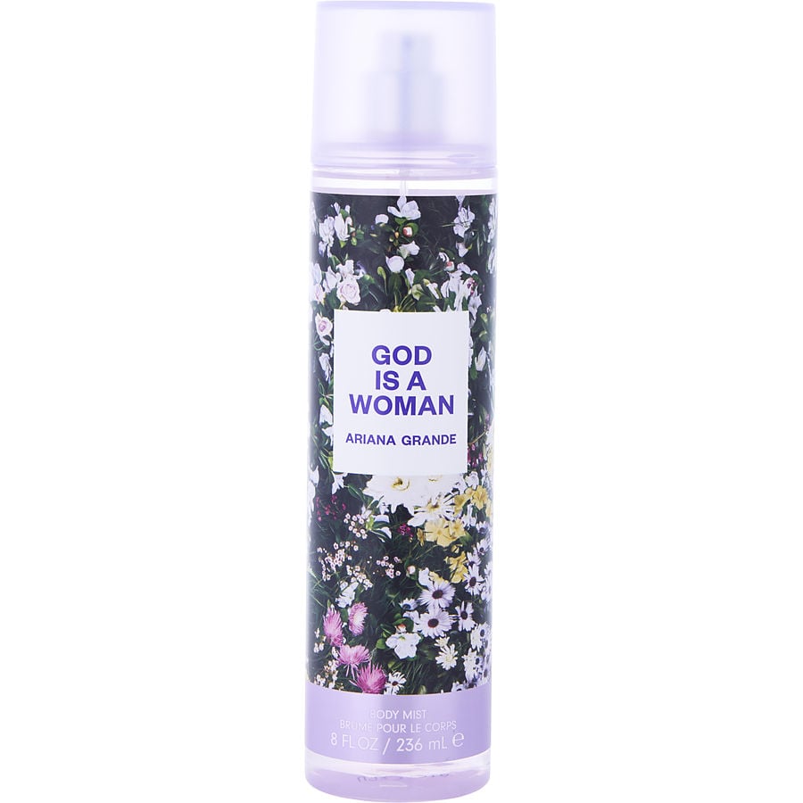 God Is A Woman | Body Mist | Spray 8 Fl Oz | For Women