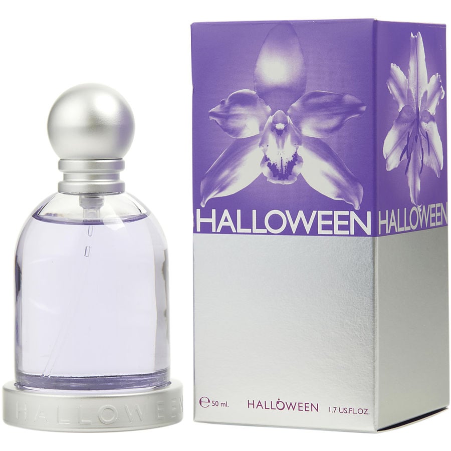 Halloween | Eau De Toilette | Spray 1.7 Fl Oz | For Women