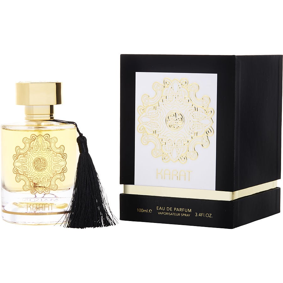 Maison Alhambra Karat | Eau De Parfum | Spray 3.4 Fl Oz | Unisex