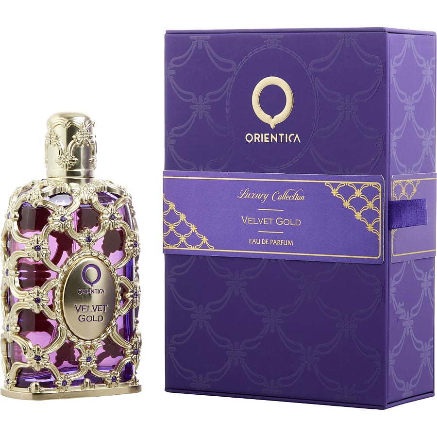 Orientica Velvet Gold | Eau de Parfum | Spray  2.7 Fl Oz | Unisex