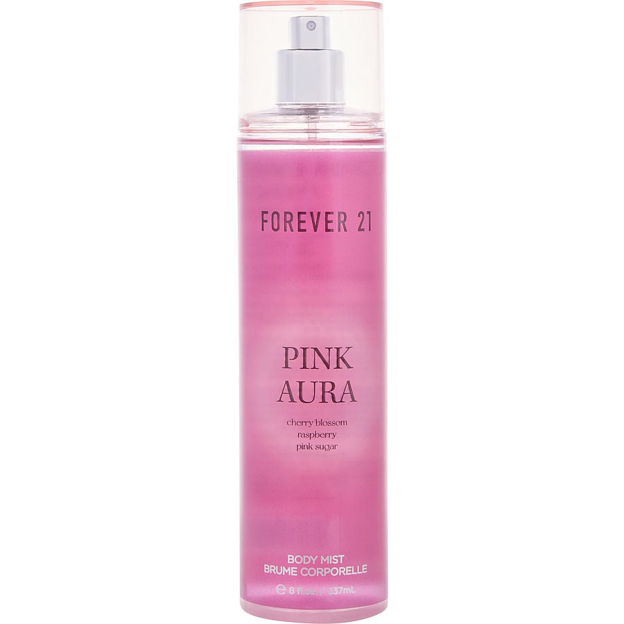 Pink Aura | Body Mist | Spray 8 Fl Oz | For Women