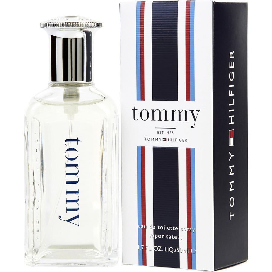 Tommy Hilfiger | Eau De Toilette | Spray 1.7 Fl Oz | For Men