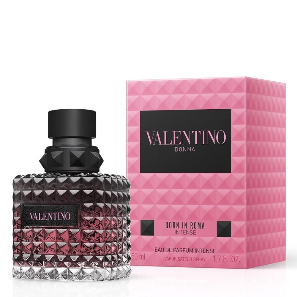 Valentino Donna Born In Roma Intense | Eau de Parfum | Spray 1.7 Fl Oz | For Women