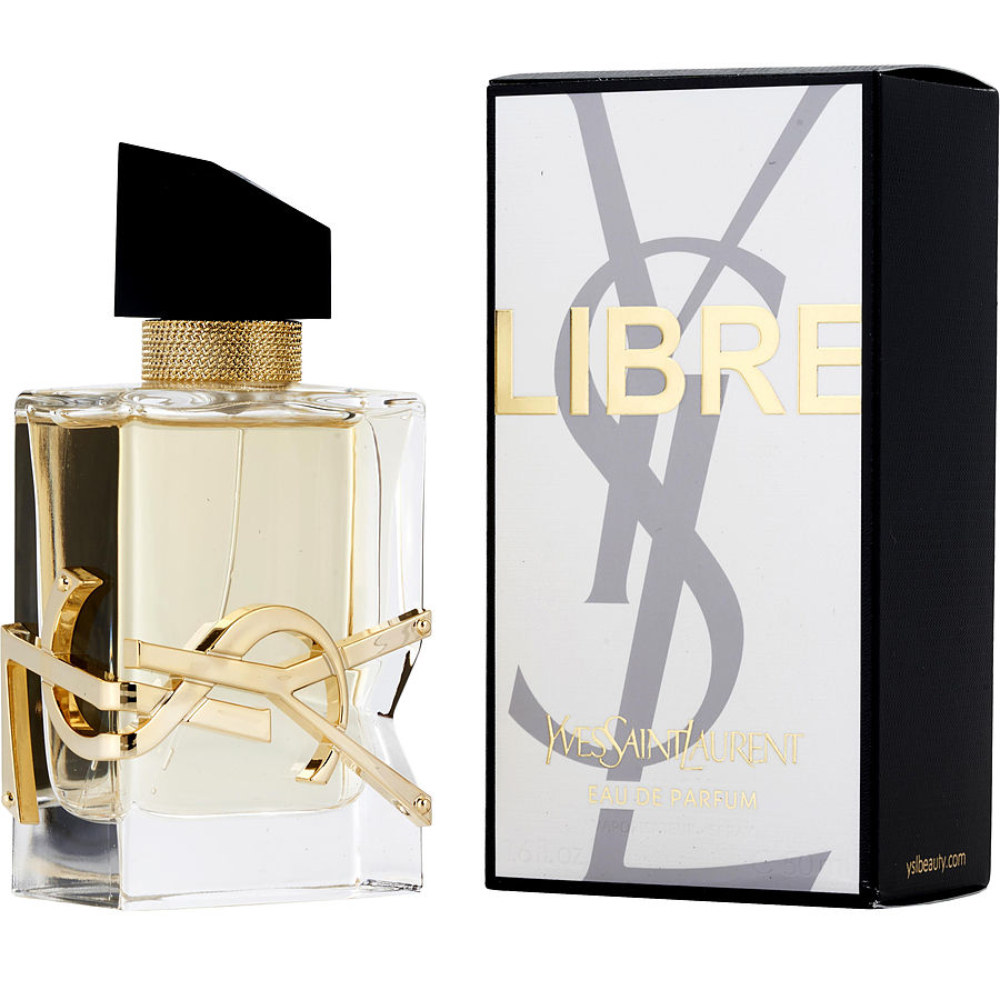 Libre Yves Saint Laurent | Eau De Parfum | Spray 1.7 Fl Oz | For Women