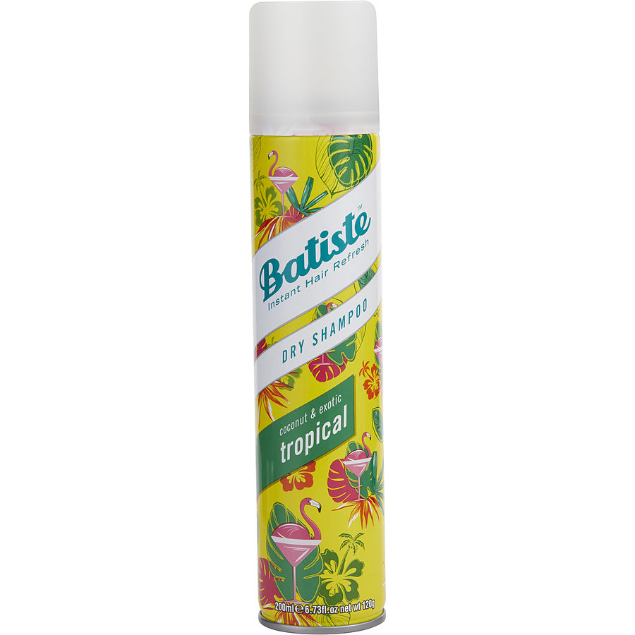 Batiste | Dry Shampoo Tropical | 6.73 Ounce | UNISEX