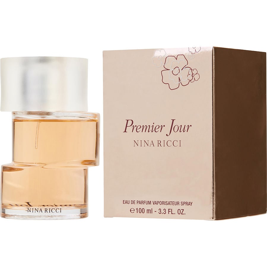 Premier Jour | Eau De Parfum | Spray 3.4 Fl Oz | For Women