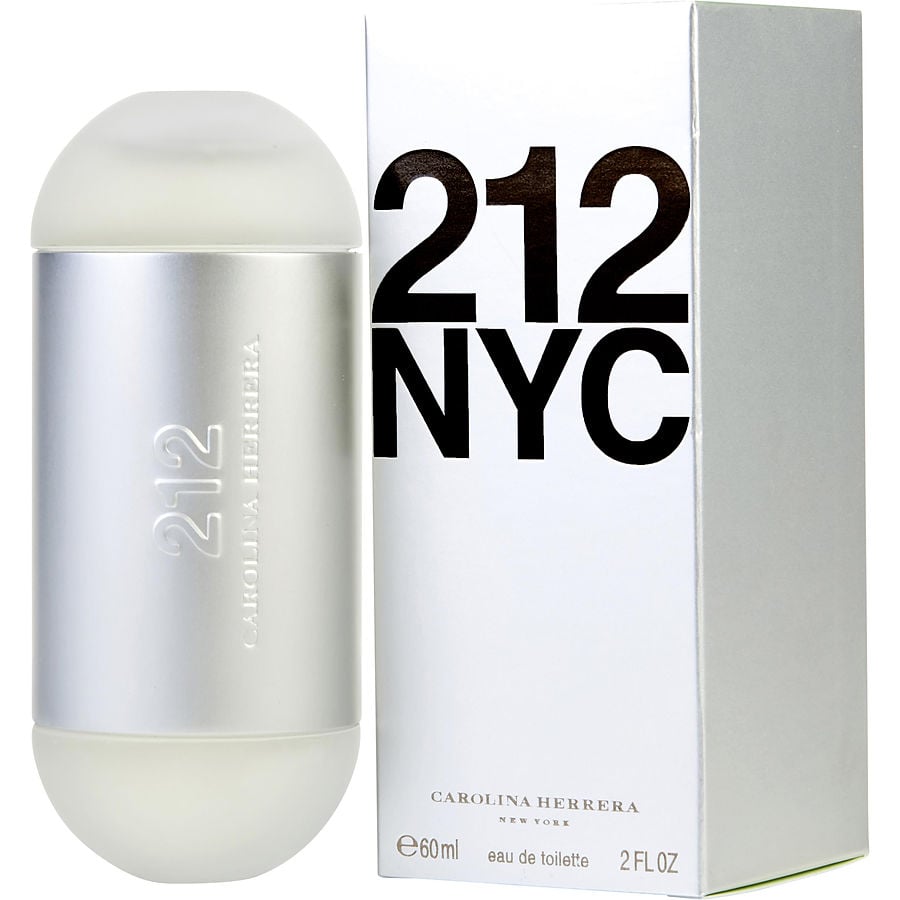 212 NYC | Eau De Toilette | Spray 2.0 Fl Oz | For Women