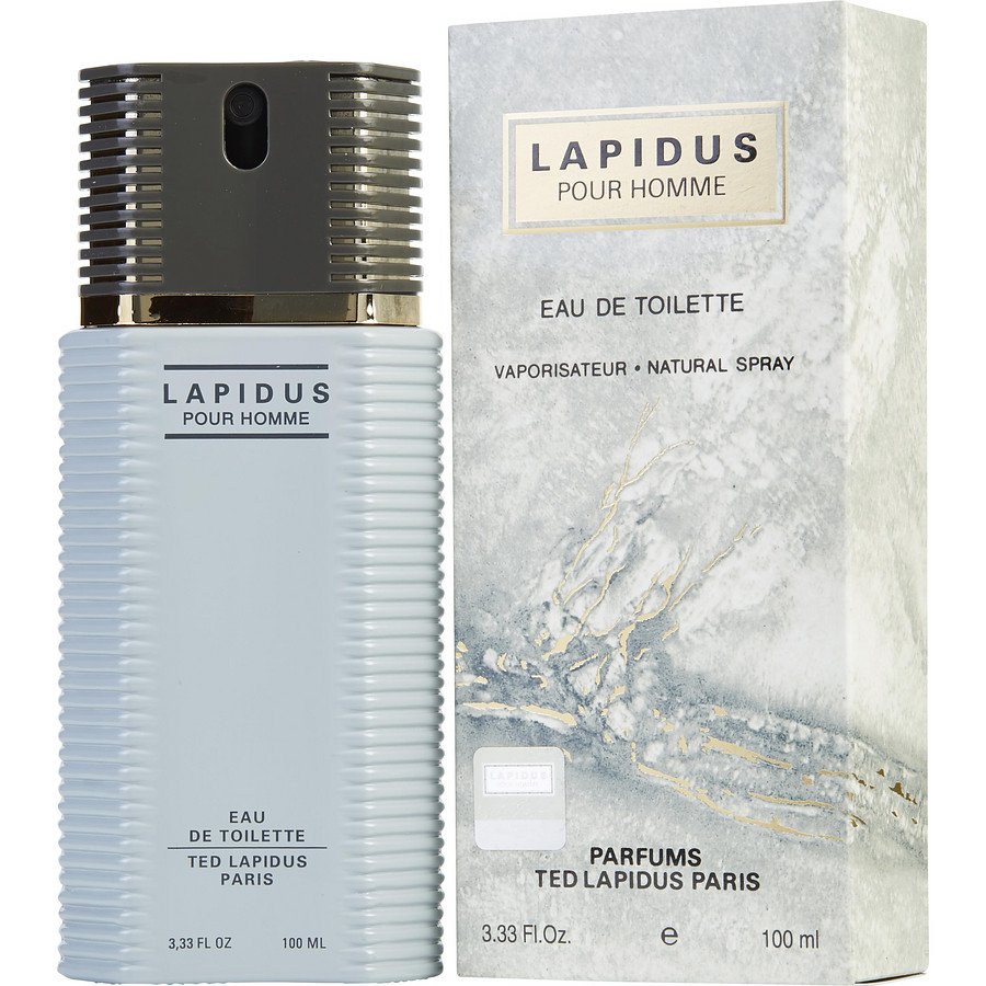 Lapidus | Eau De Toilette | Spray 3.3 Fl Oz | For Men