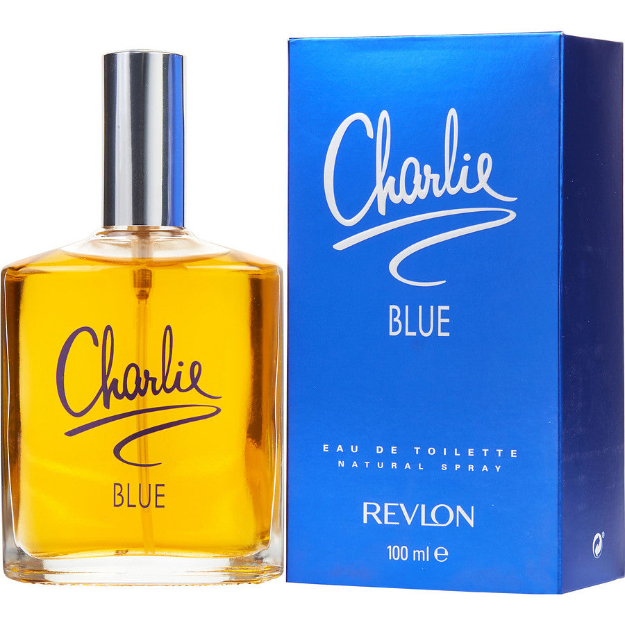 Revlon Charlie Blue EDT 100 ml (3.4 fl oz) for women