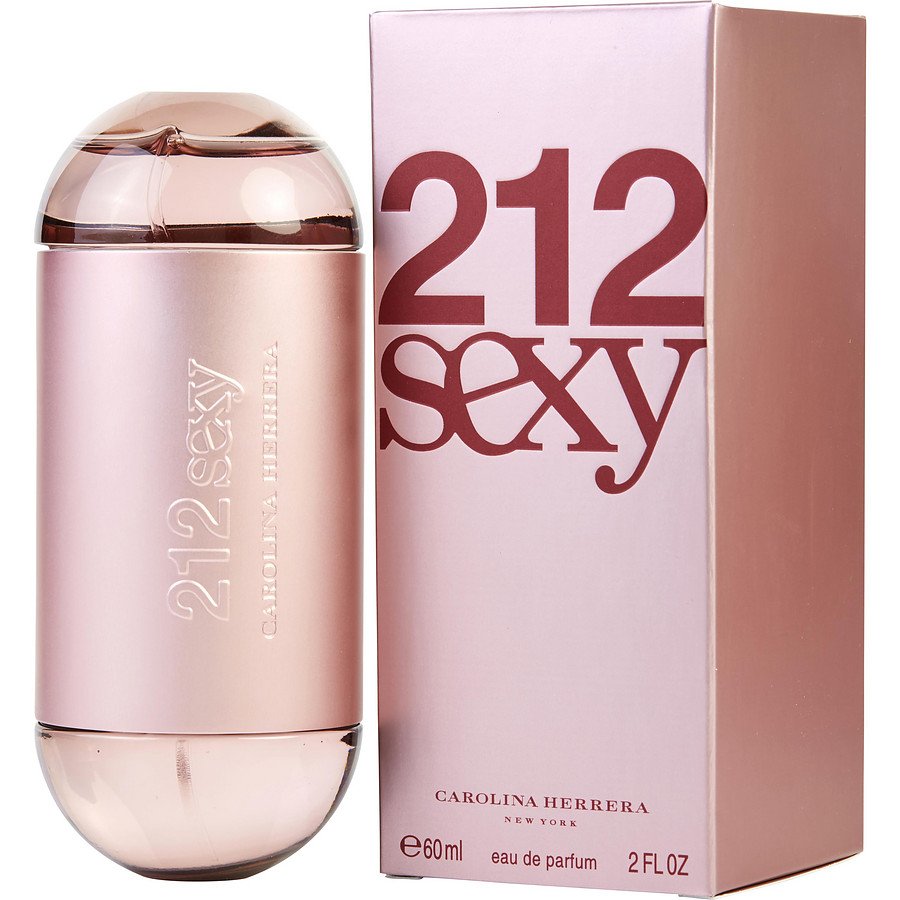 212 Sexy  | Eau De Parfum | Spray 2 Fl Oz | For Women