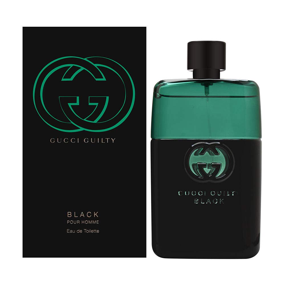 Gucci Guilty Black EDT 88 ml (3 fl oz) for men