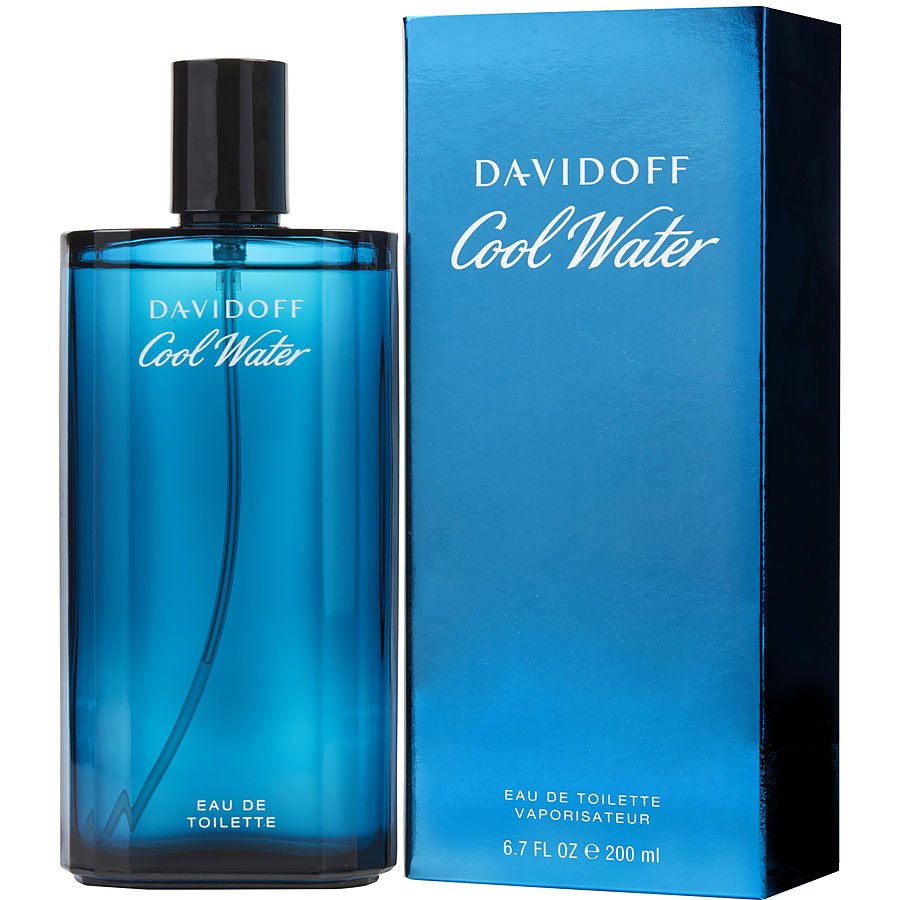 CoolWater | Eau De Toilette | Spray 6.7 Fl Oz | For Men