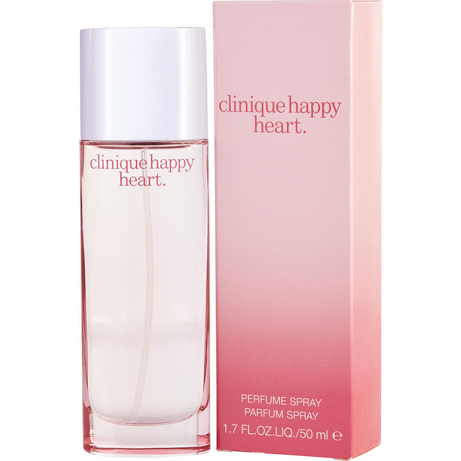 Happy Heart  | Parfum | Spray 1.7 Fl Oz | For Women