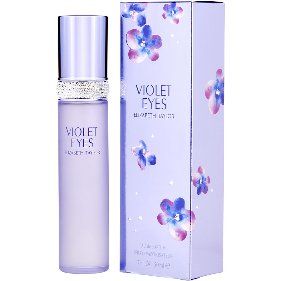 Violet Eyes | Eau De Parfum | Spray 1.7 Fl Oz | For Women