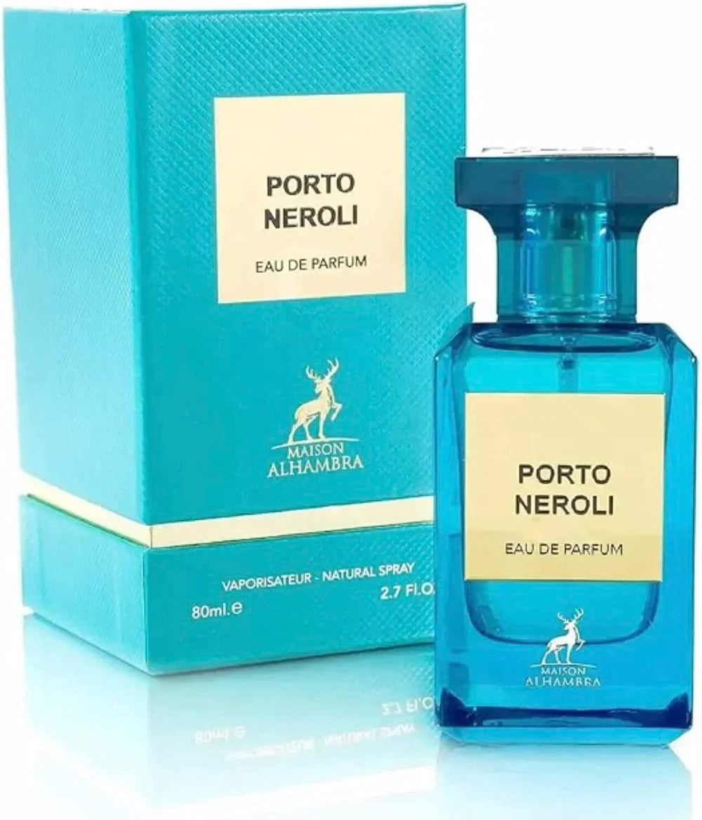 Porto Neroli | Eau De Parfum | Spray 2.7 Fl Oz| UNISEX