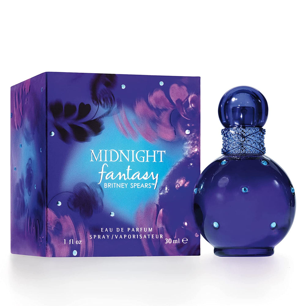 Midnight Fantasy | Eau De Parfum |1 Fl Oz | For Women
