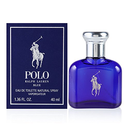 Polo Blue | Eau De Toilette | Spray 1.3 Fl Oz | For Men