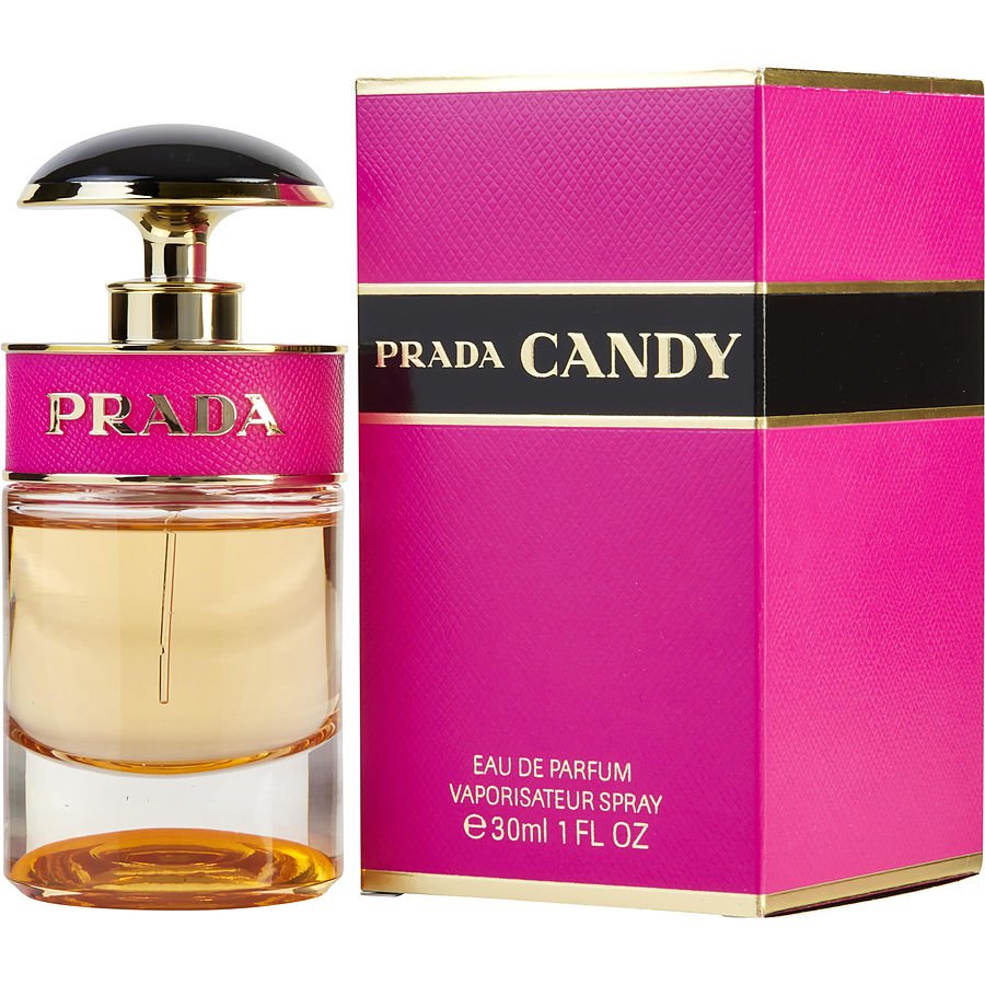 Prada Candy | Eau De Parfum | Spray 1.0 Fl Oz | For Women