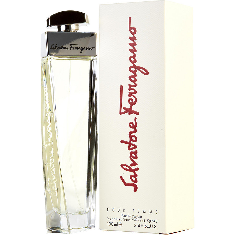 Salvatore Ferragamo | Eau de Parfum | Spray 3.4 FL oz 100 ML | For Women