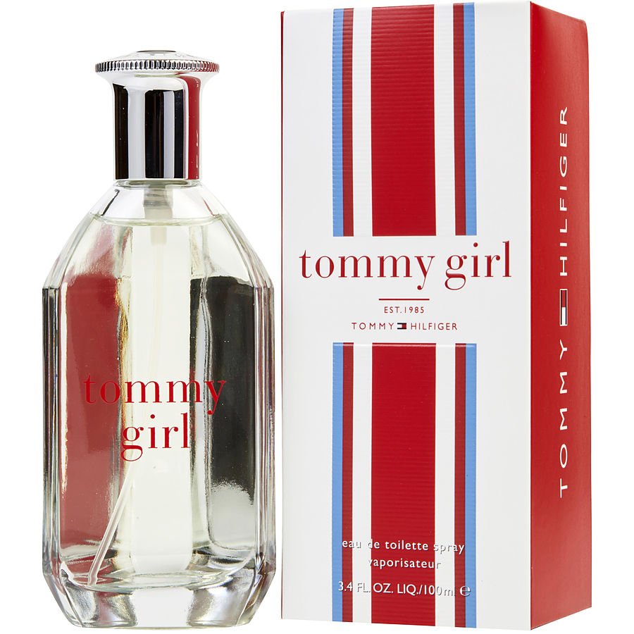 Tommy Girl | Eau De Toilette | Spray 3,4 Fl Oz | For Women