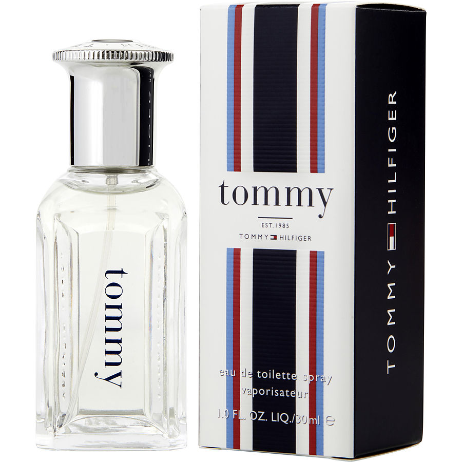 Tommy Hilfiger | Eau De Toilette | Spray 1.0 Fl Oz | For Men