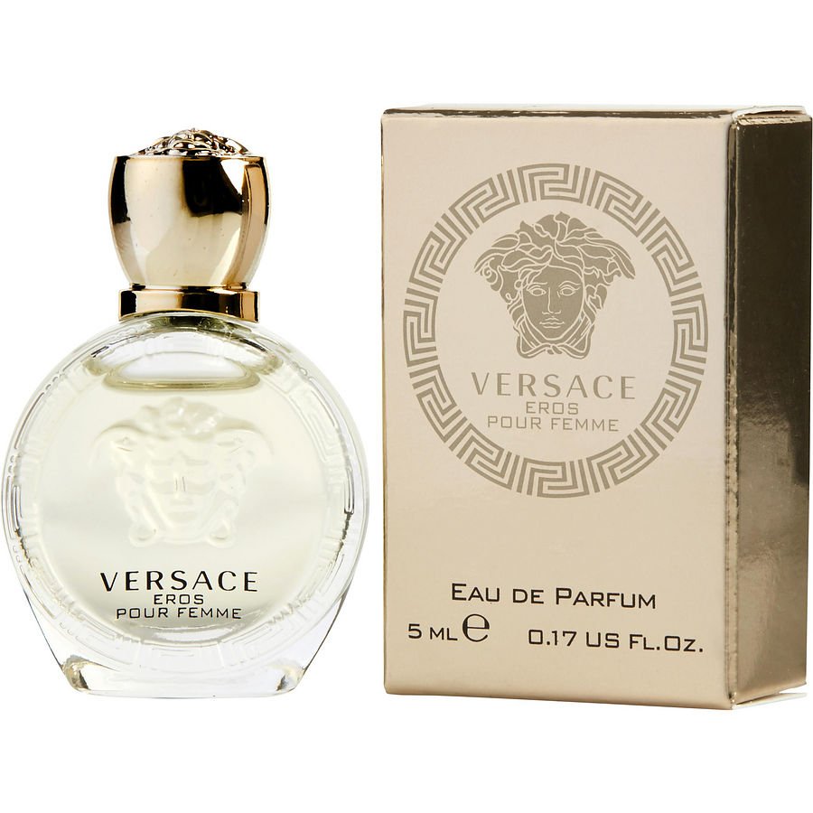 versace eros pour femm edp 5 ml