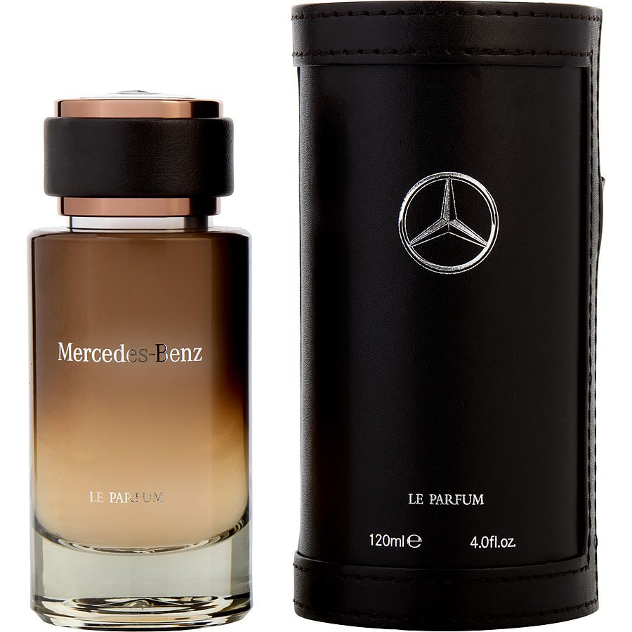 Mercedes-Benz Le Parfum  | Eau De Parfum  | Spray 4 Fl Oz  | For Men