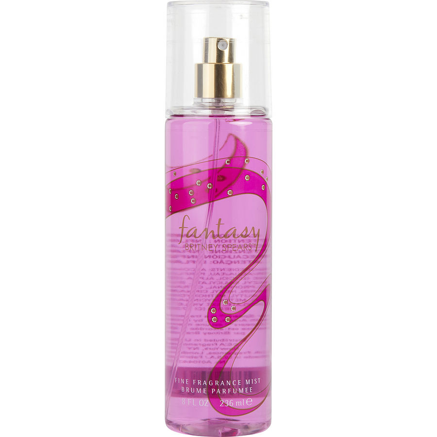 Fantasy Britney Spears  | Body Mist  | Spray 8Fl Oz  | For Women