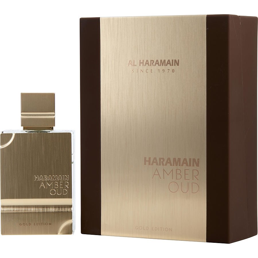 Al Haramain Amber Oud (Gold Edition) | Eau De Parfum | Spray 2.0 Fl Oz | Unisex
