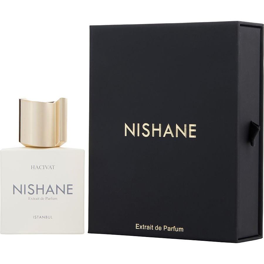 Nishane Hacivat | Extrait De Parfum |Spray 50 ML | Unisex
