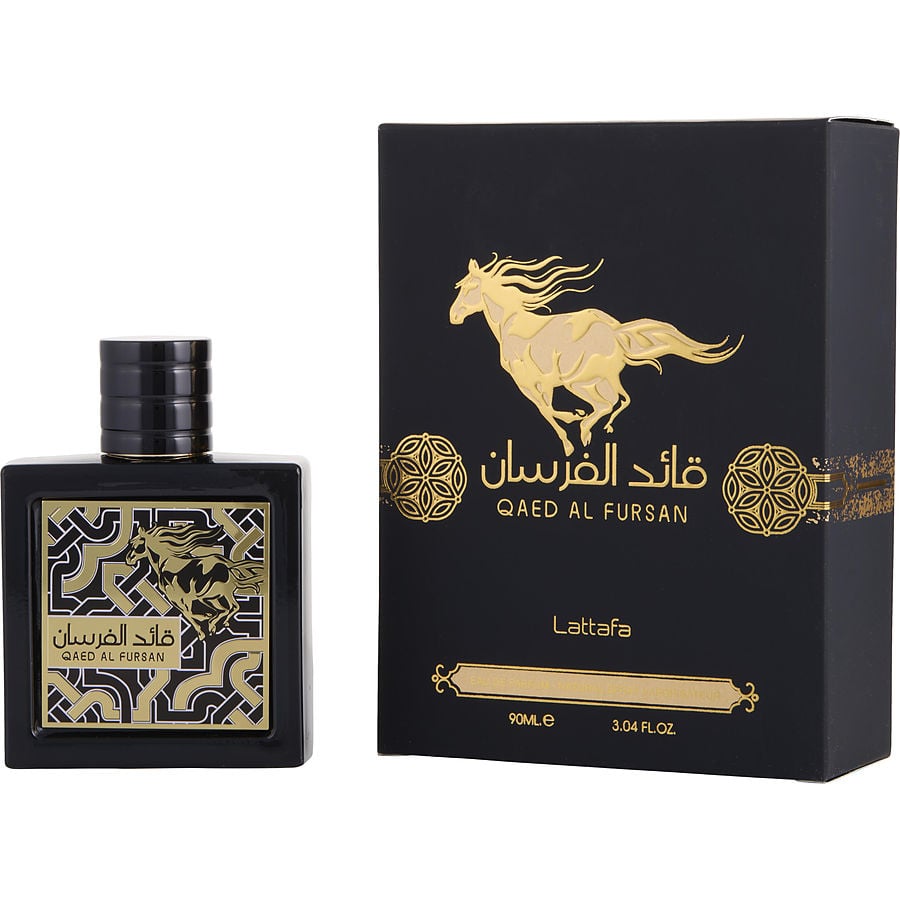 Lattafa Qaed Al Fursan EDP 88 ml (3.0 fl oz) unisex
