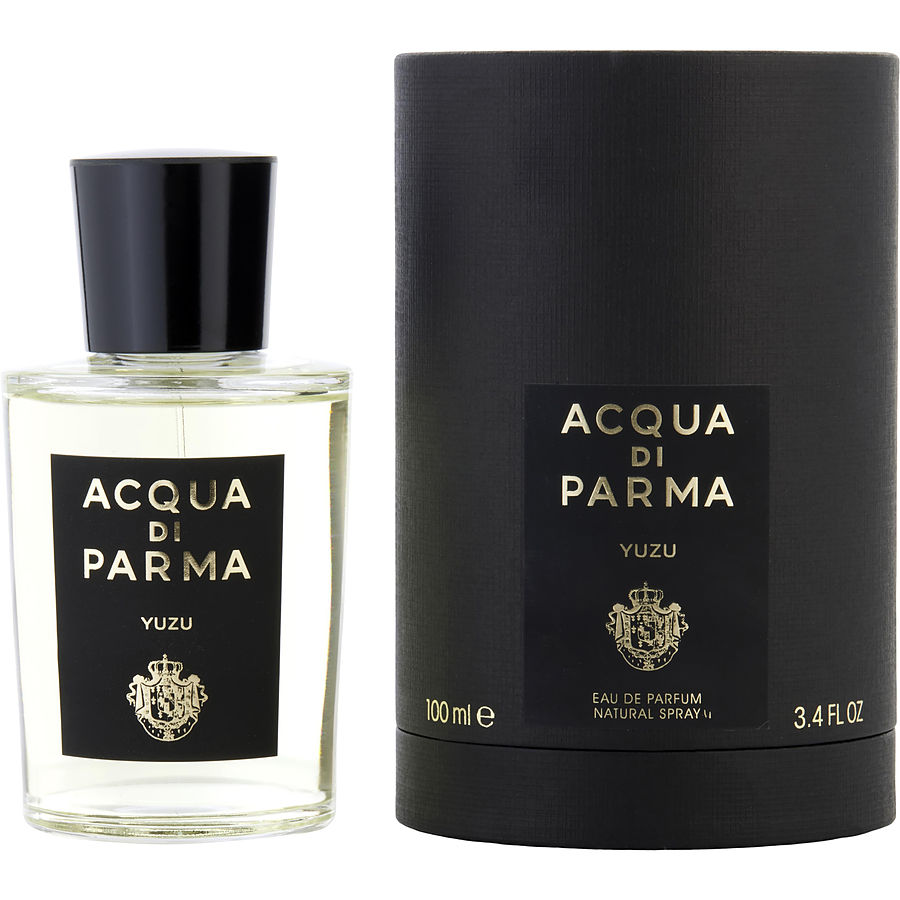 Acqua di Parma Yuzu EDP 100 ml (3.4 fl oz) unisex