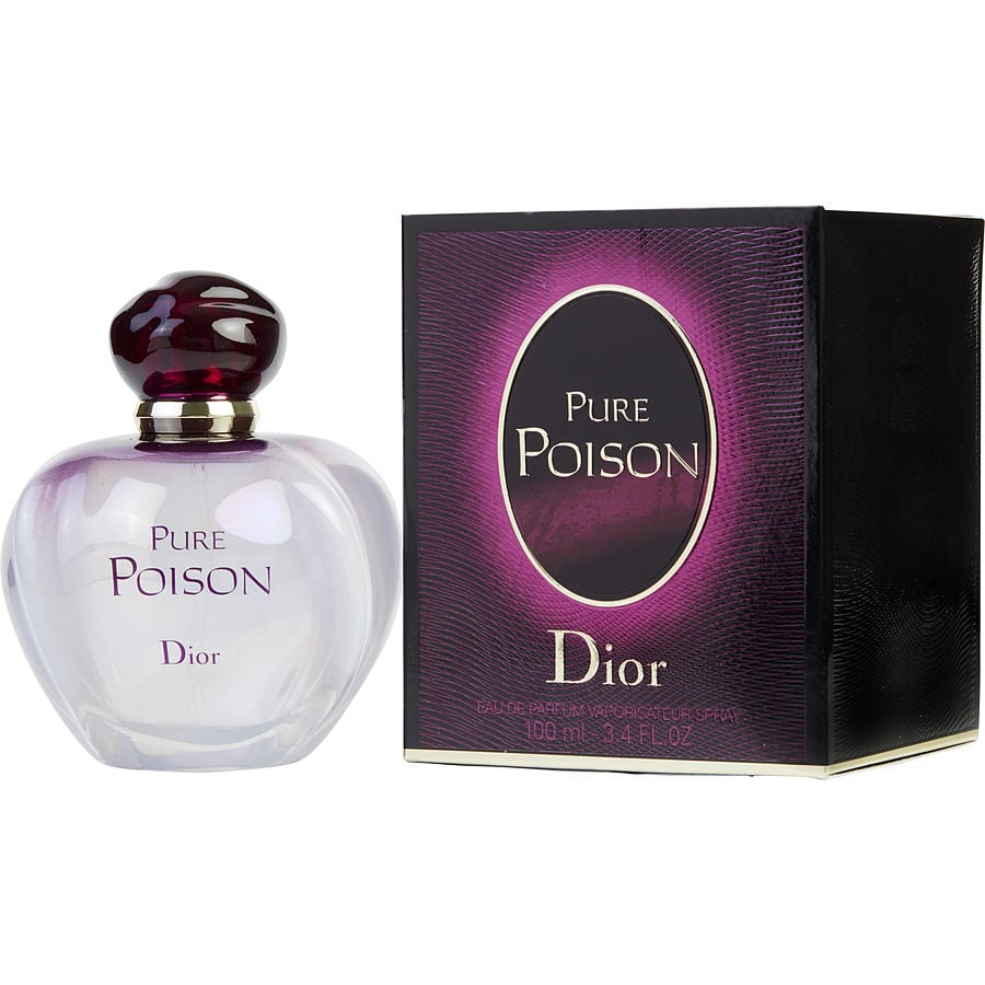 Dior Pure Poison EDP 100 ml (3.4 fl oz) for women