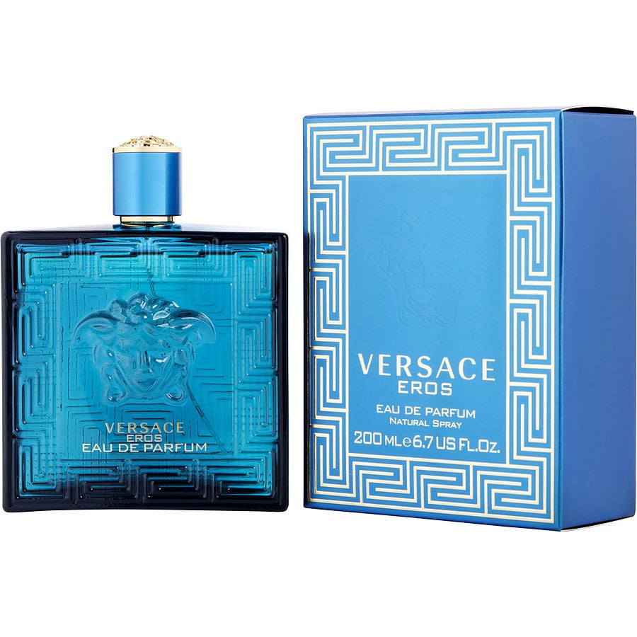 versace eros edp 200 ml for men