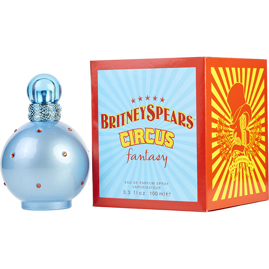 Circus Fantasy |  Eau De Parfum | Spray 3.3 Fl Oz | For Women