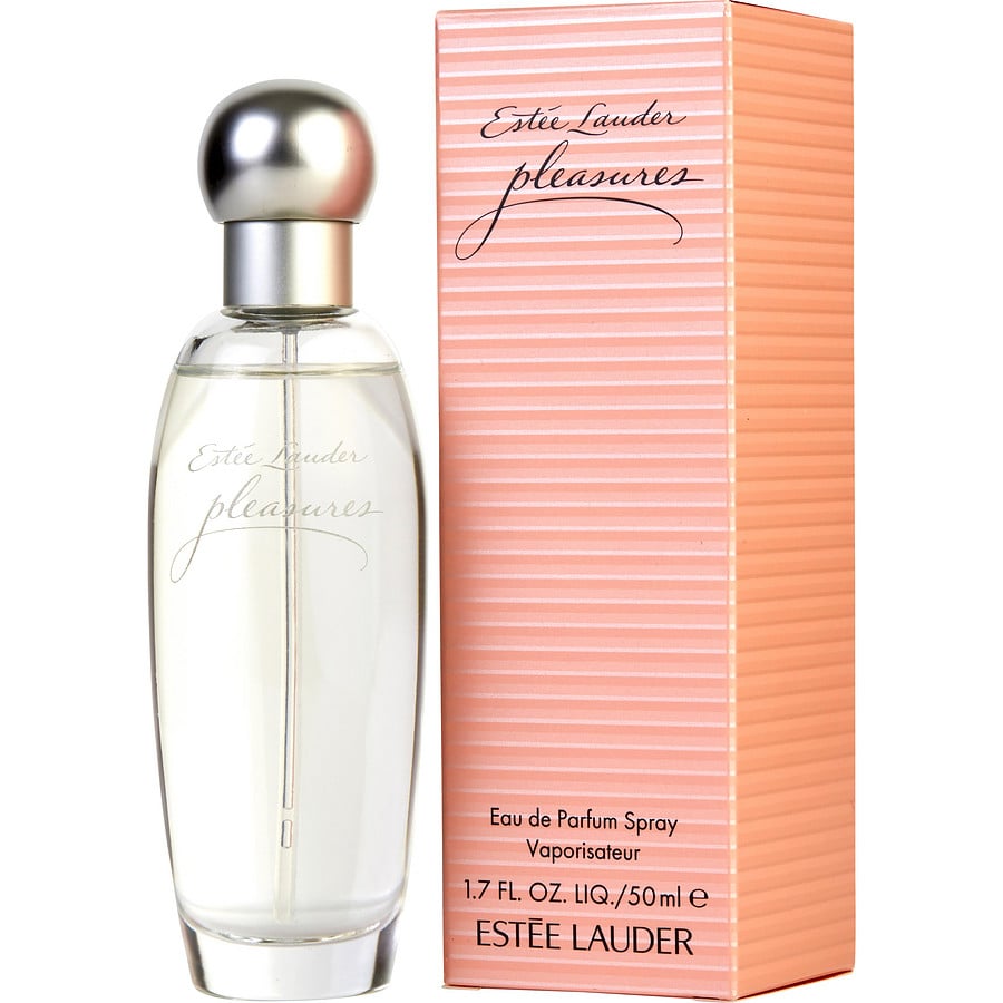 Pleasures | Eau de Parfum | Spray 1.7 Fl Oz | For Women