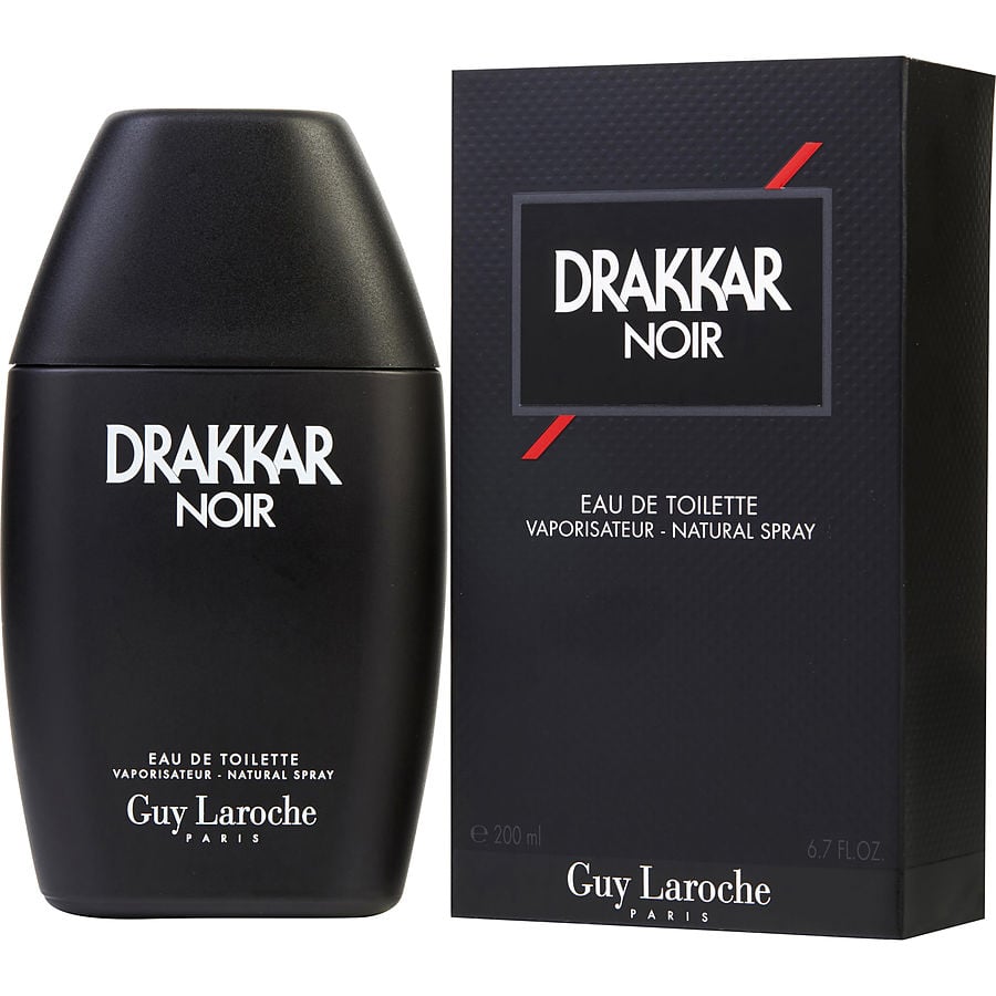 Drakkar Noir | Eau de Toilette | 6.7 fl oz | For Men