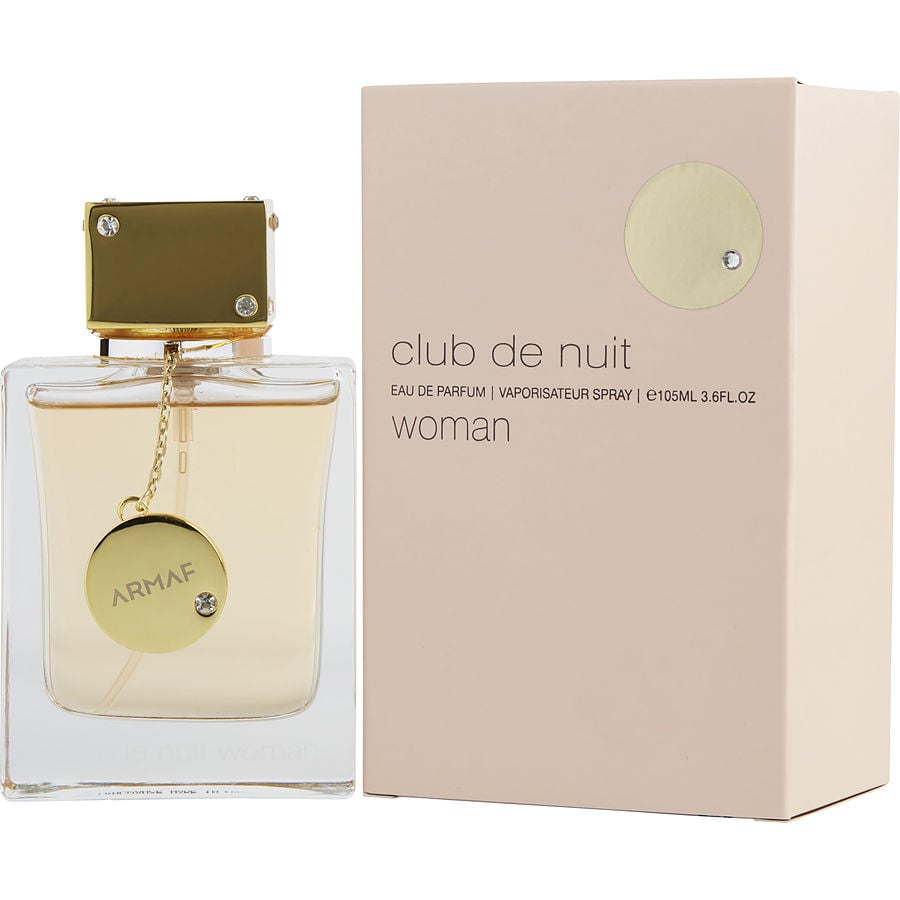 armaf club de nuit edp 105 ml for women