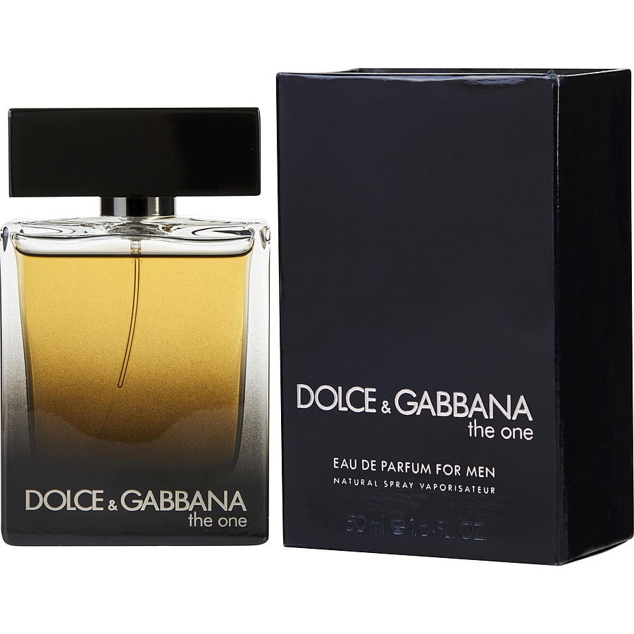 Dolce & Gabbana The One | Eau de Parfum | Spray 1.6 Fl Oz | For Men