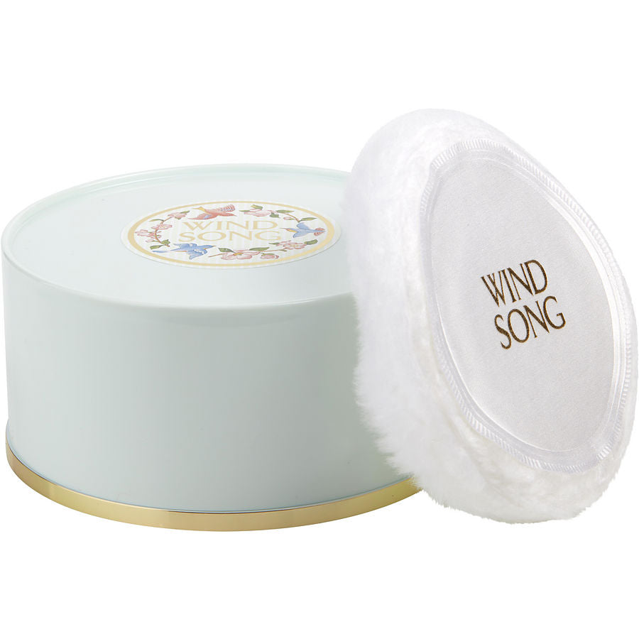 Wind Song | Dusting Powder | 4.0 Oz | For Women