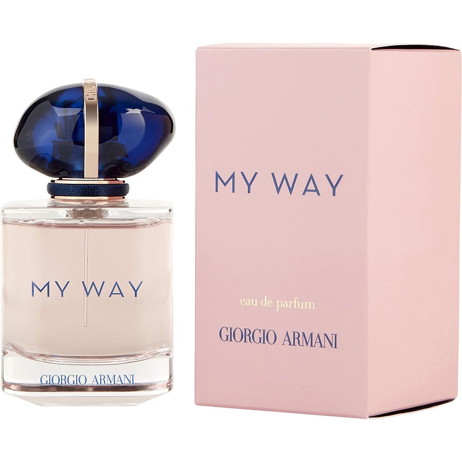 My Way | Eau de Parfum | Spray, 1.7 Fl Oz | For Women