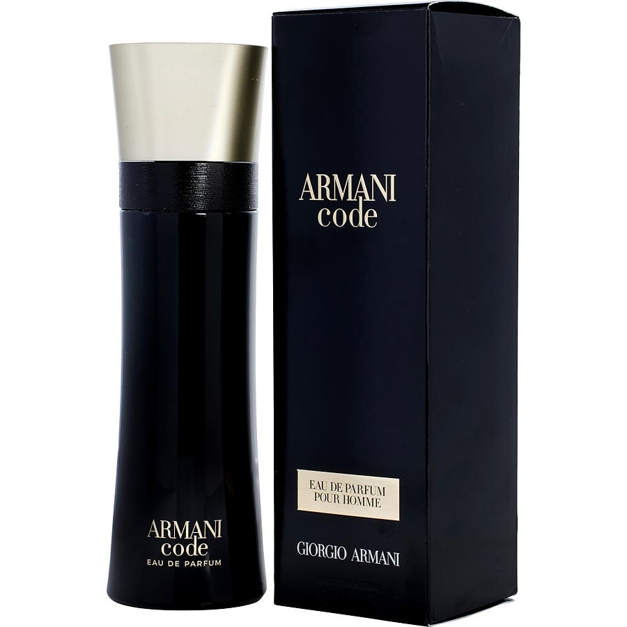 Armani Code | Eau De Parfum | Spray 3.7 Fl Oz | For Men