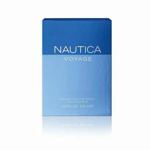 
                  
                    Nautica Voyage EDT 100 ml (3.4 fl oz) for men
                  
                