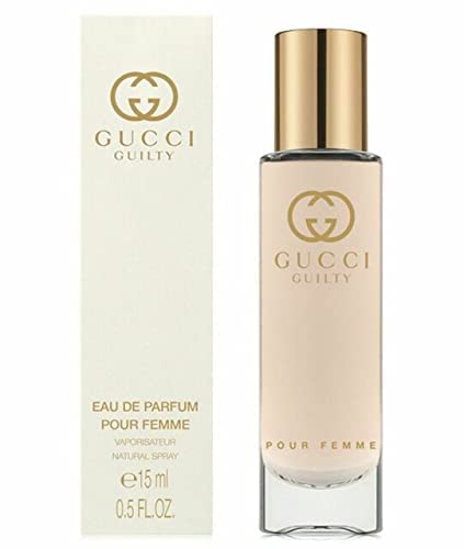 Gucci Guilty | Eau de Parfum | Spray .5 Fl oz | For Women