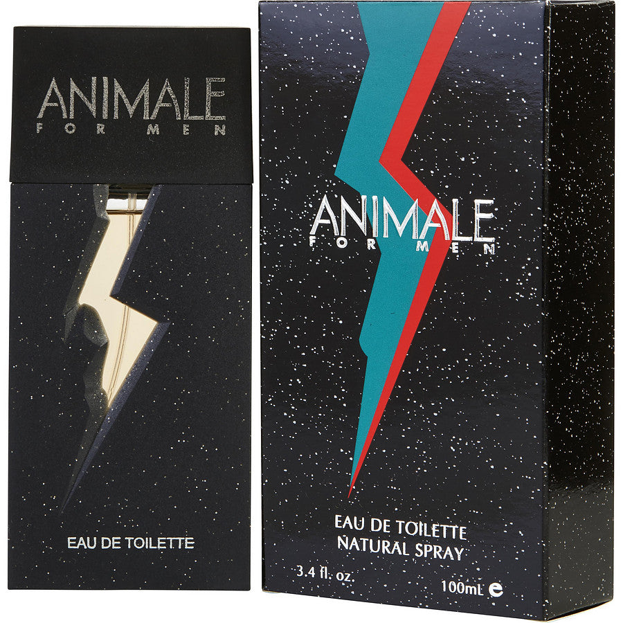 Animale | Eau De Toilette | Spray 3.4 Fl Oz | For Men