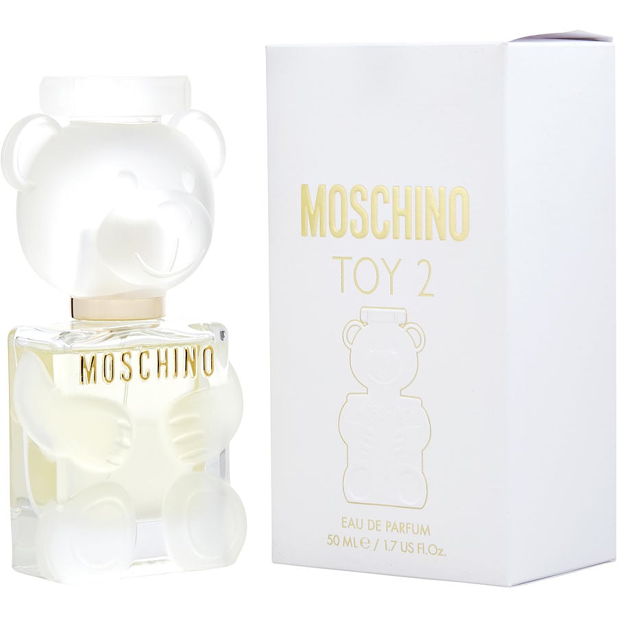 Moschino Toy 2 | Eau De Parfum | Spray 1.7 Fl Oz | Unisex