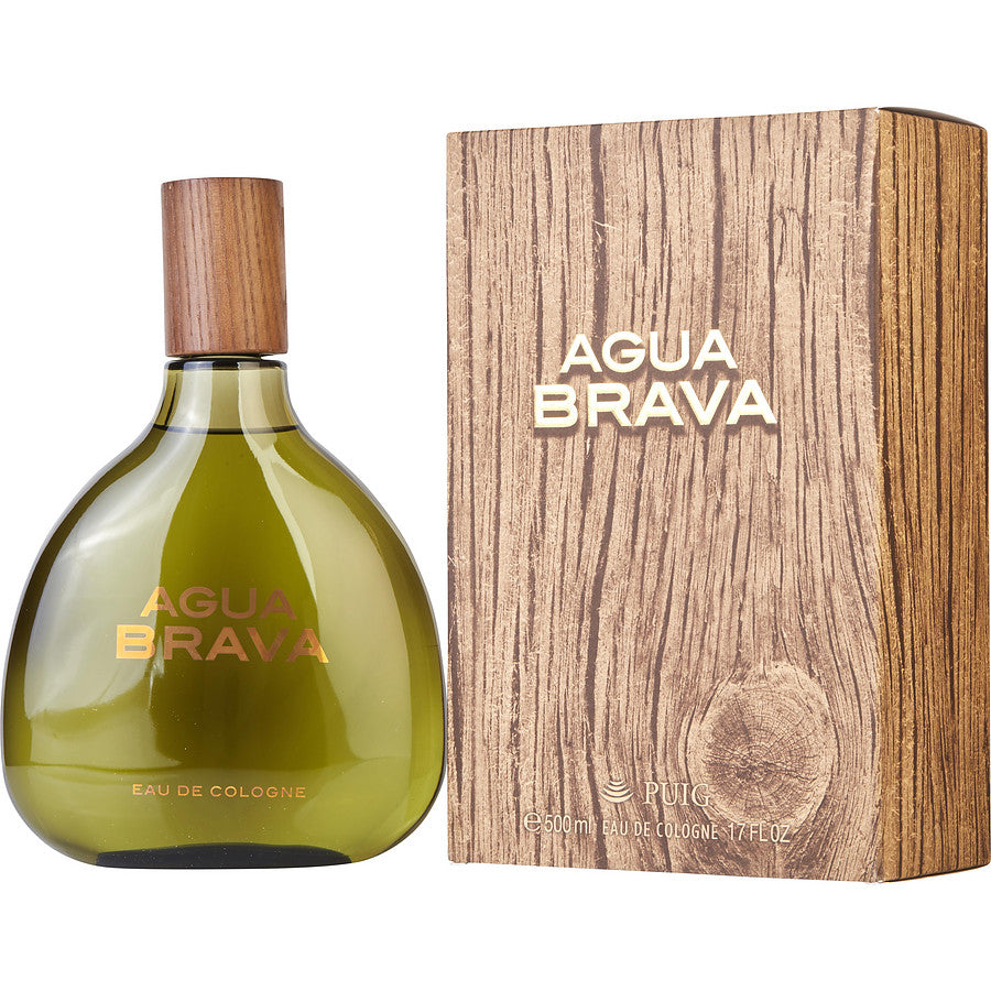 Agua Brava | Cologne | Spray 17 Fl Oz | For Men